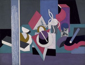 Stilleben, ca 1920-1921